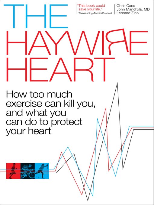 Title details for The Haywire Heart by Christopher J. Case - Available